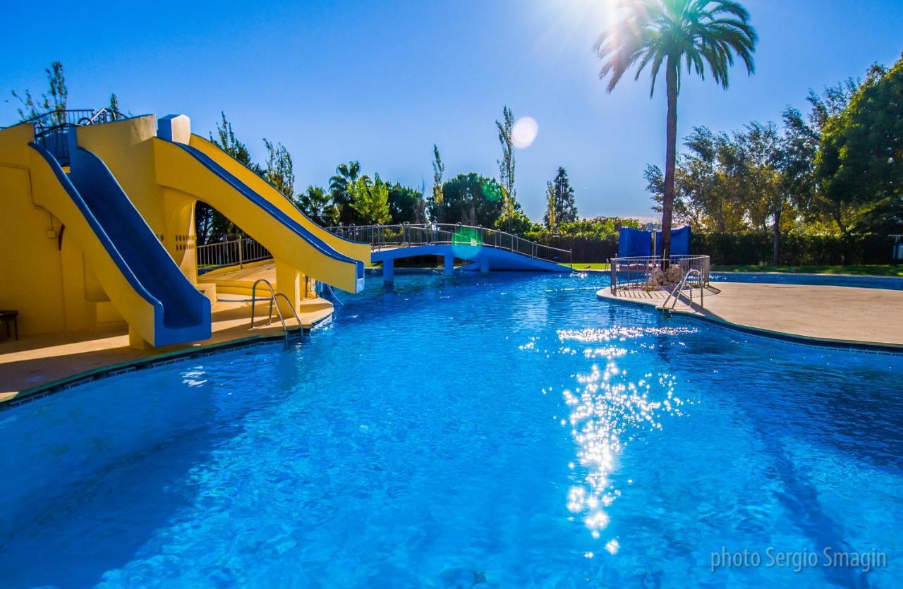 706 Minerva Apartamentos - Vista Al Mar Y La Piscina - Piscina Y Playa Бенальмадена Экстерьер фото