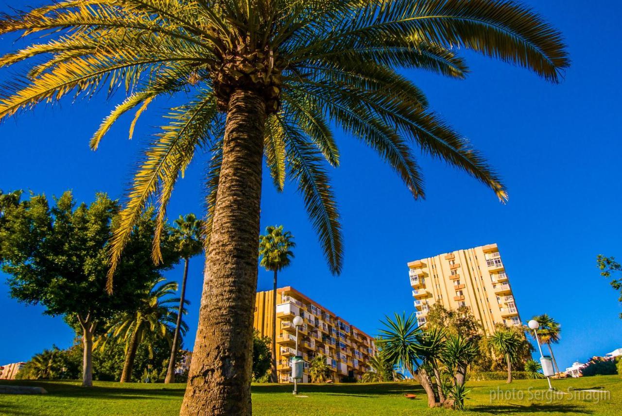 706 Minerva Apartamentos - Vista Al Mar Y La Piscina - Piscina Y Playa Бенальмадена Экстерьер фото