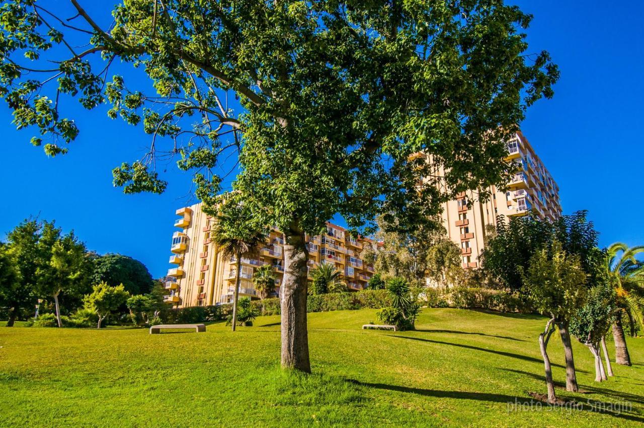 706 Minerva Apartamentos - Vista Al Mar Y La Piscina - Piscina Y Playa Бенальмадена Экстерьер фото